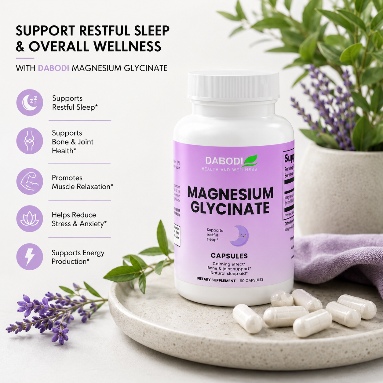Magnesium Glycinate
