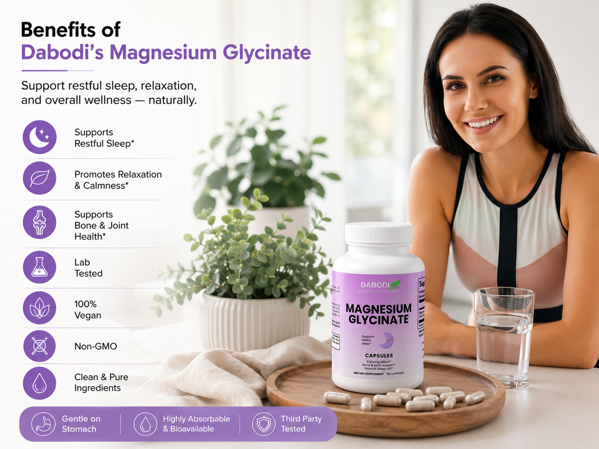 Magnesium Glycinate