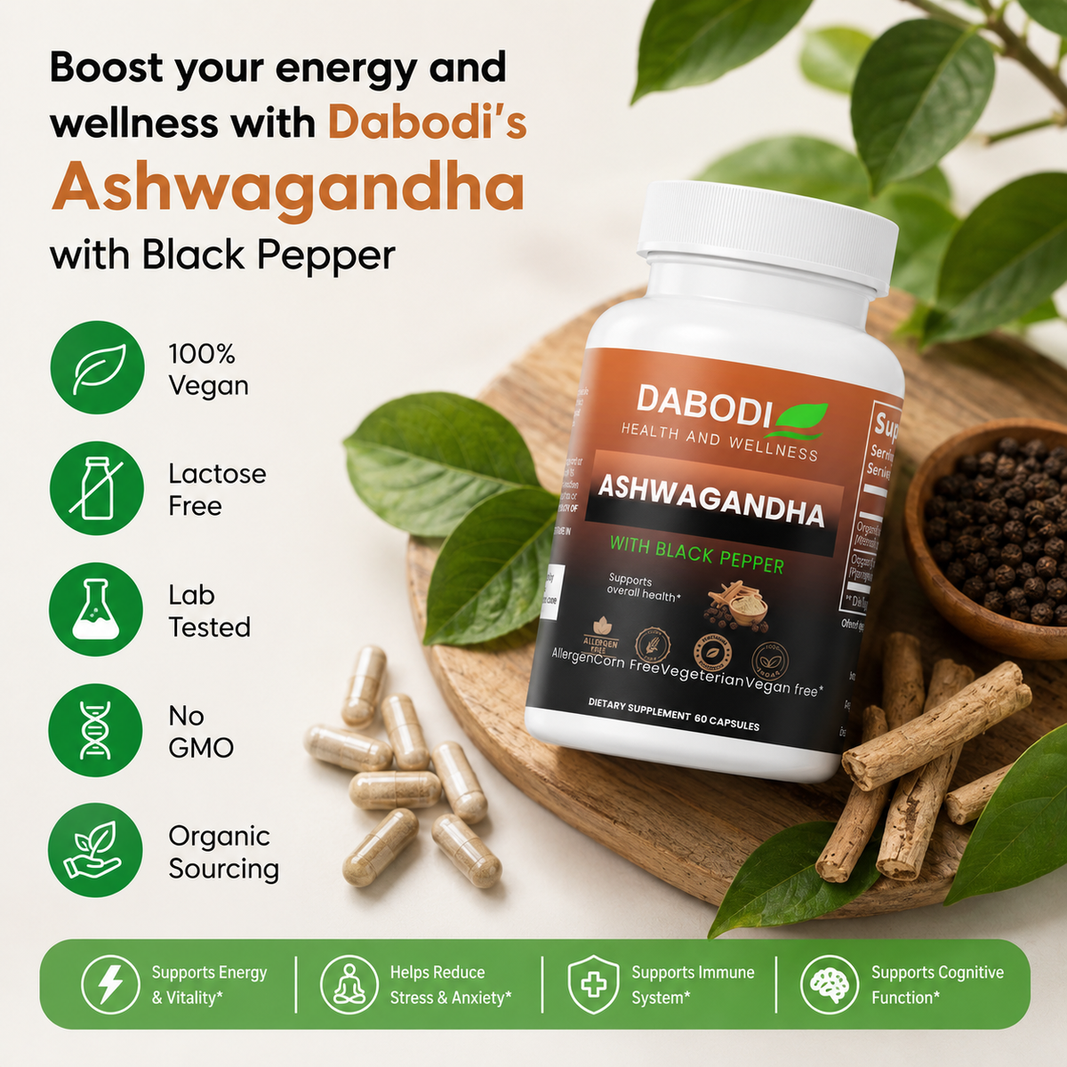 Ashwagandha