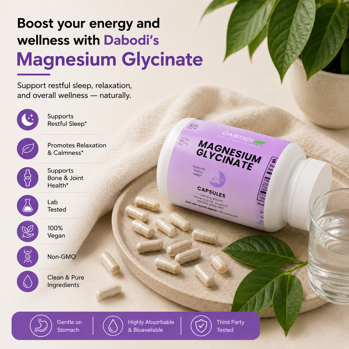 Magnesium Glycinate