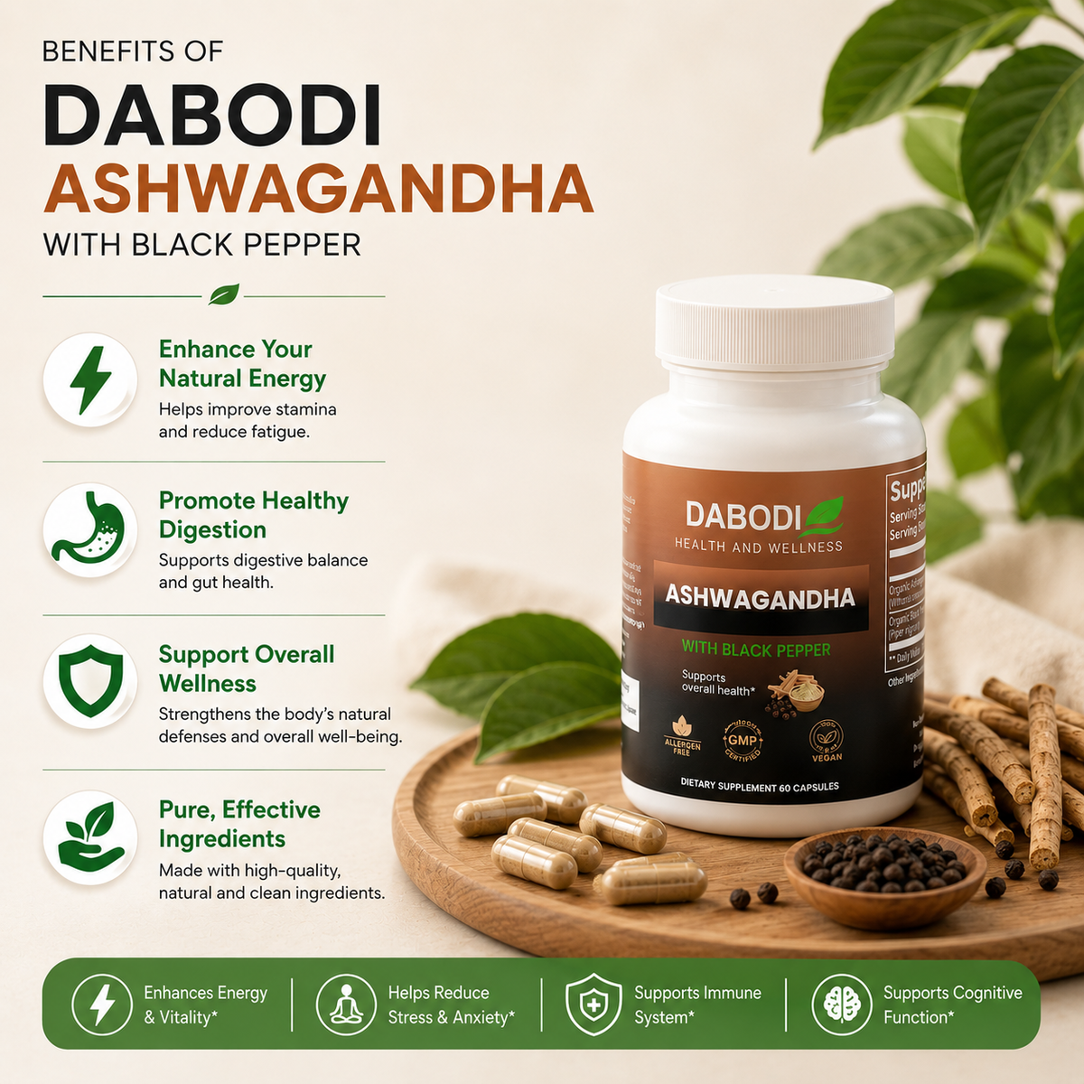 Ashwagandha