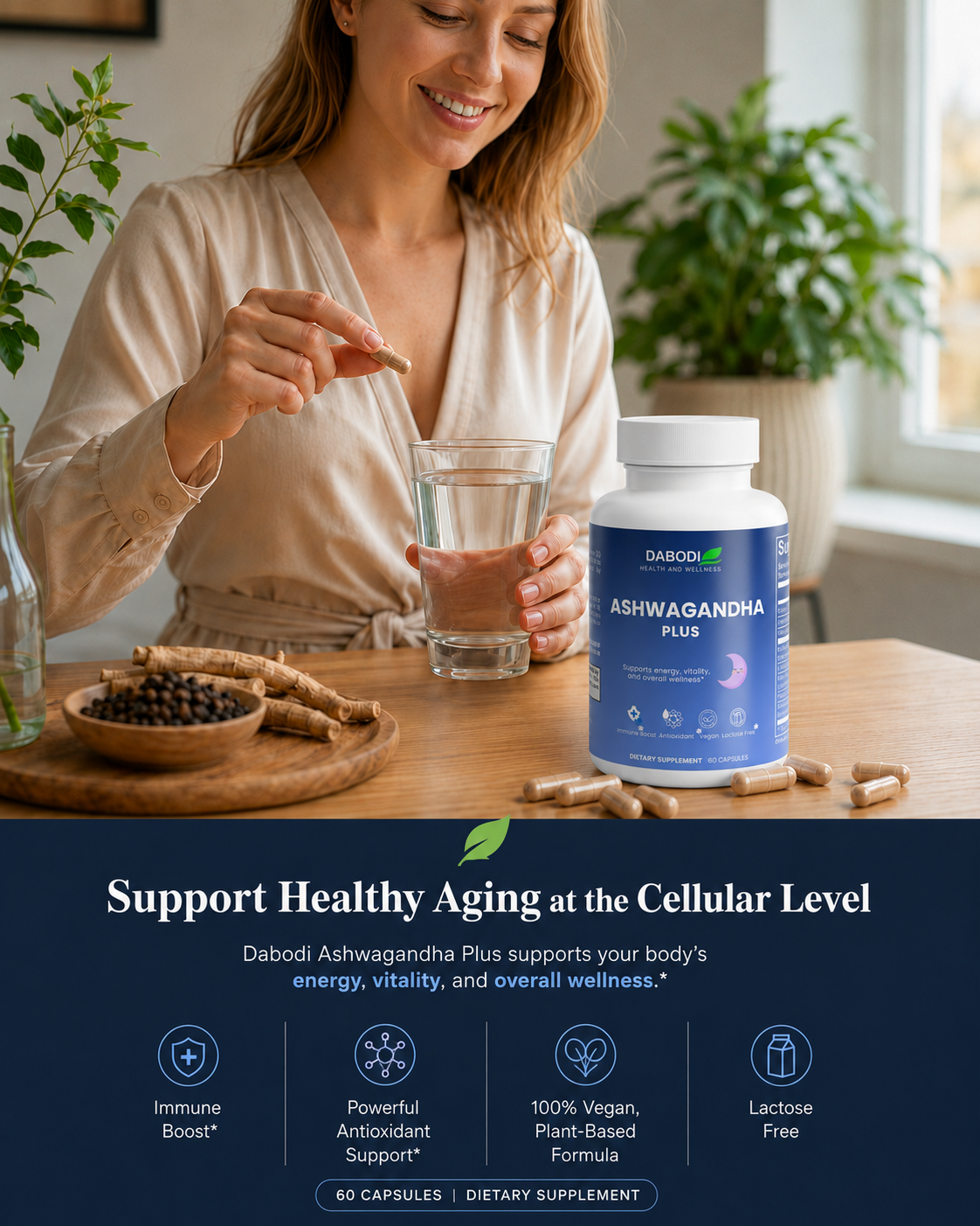 Ashwagandha Plus