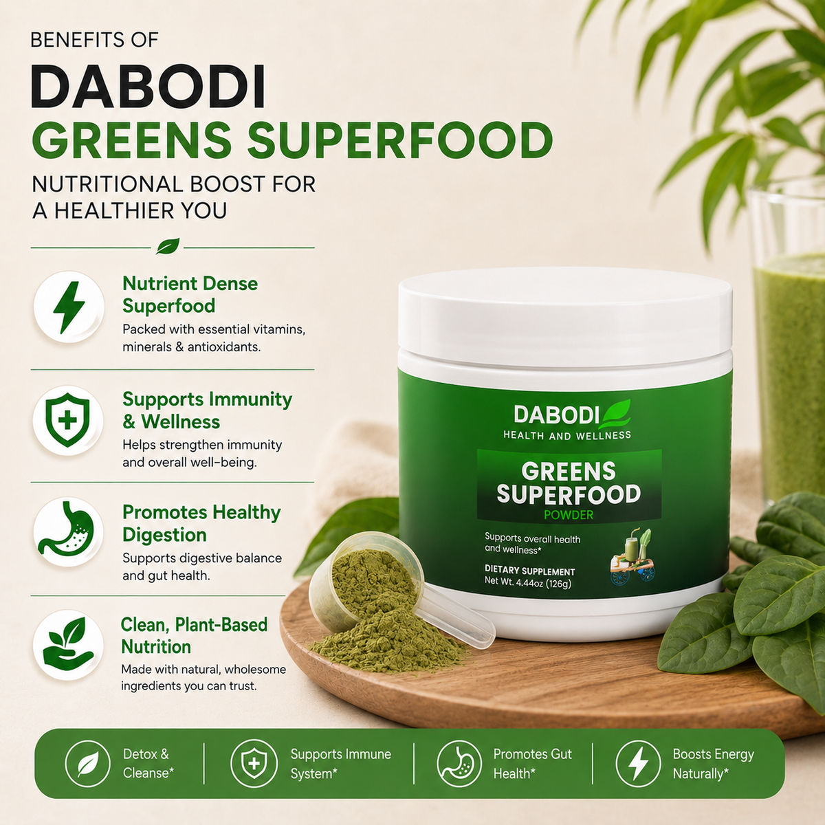 Dabodi Trio — Daily Wellness Stack
