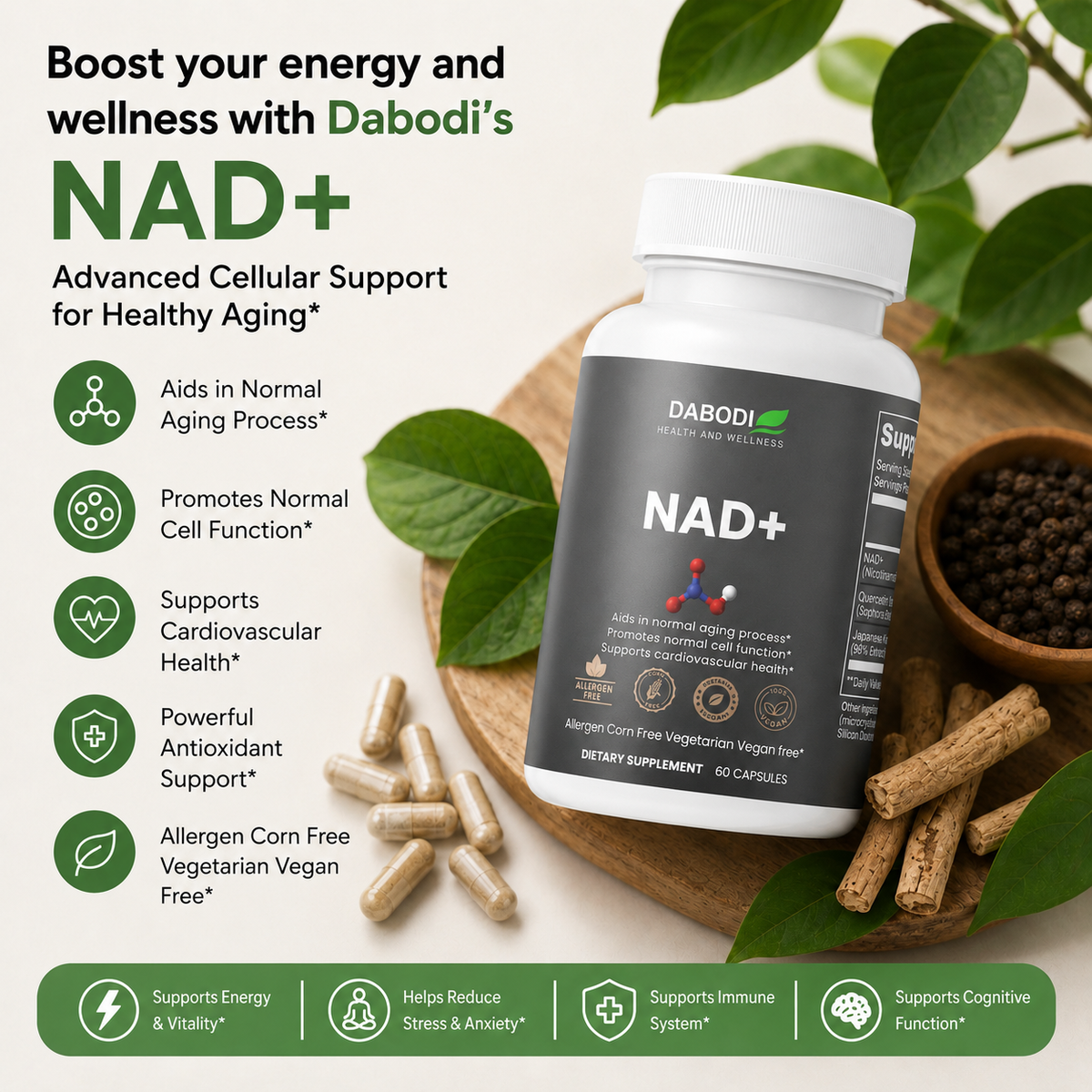 NAD+