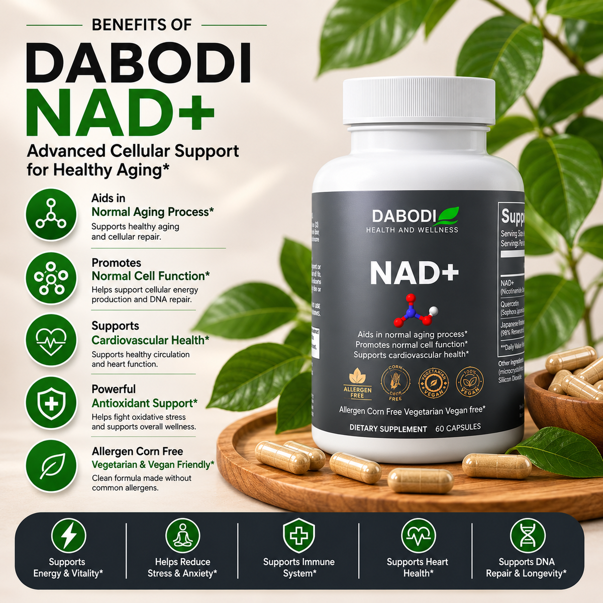 NAD+