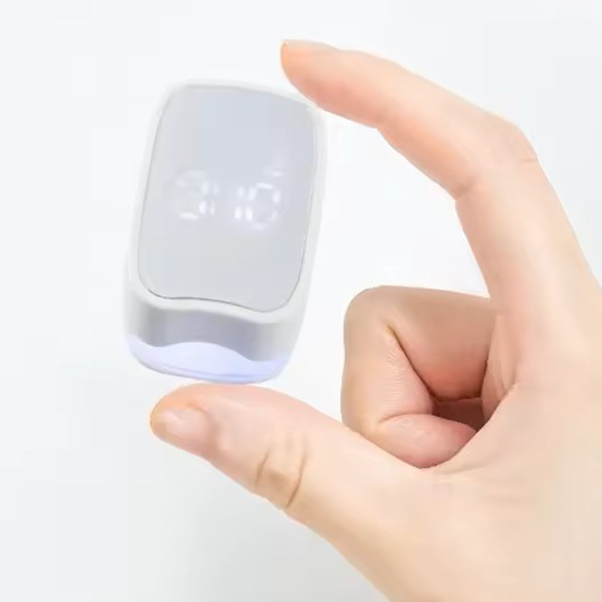 Portable Laser Therapy Device for Toenail Fungus