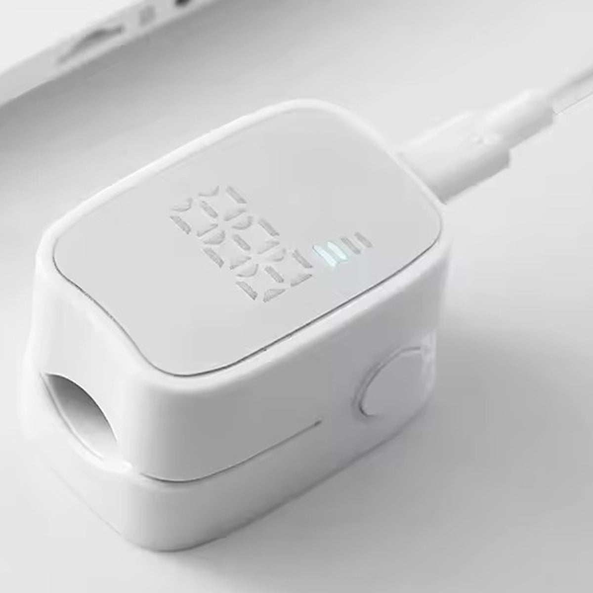 Portable Laser Therapy Device for Toenail Fungus