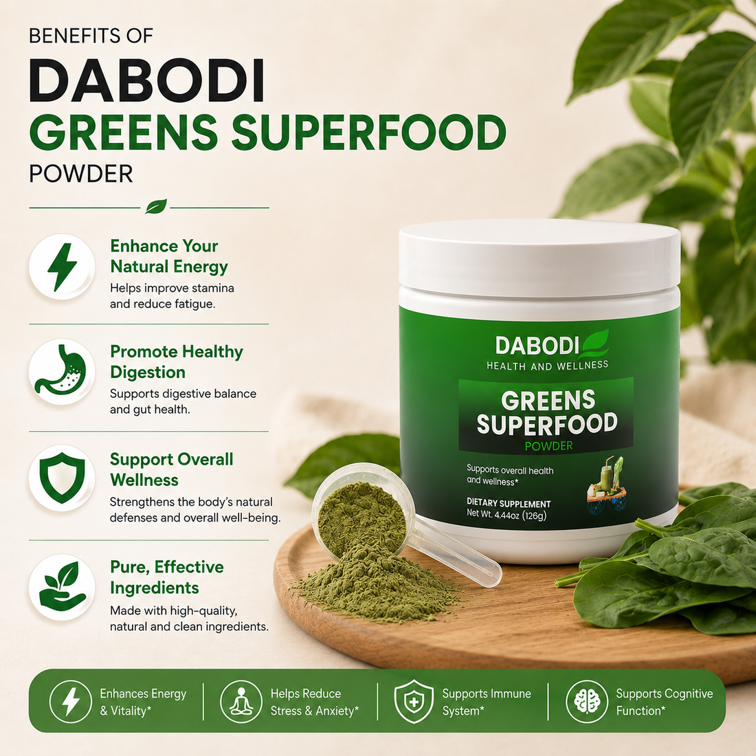 Greens Superfood